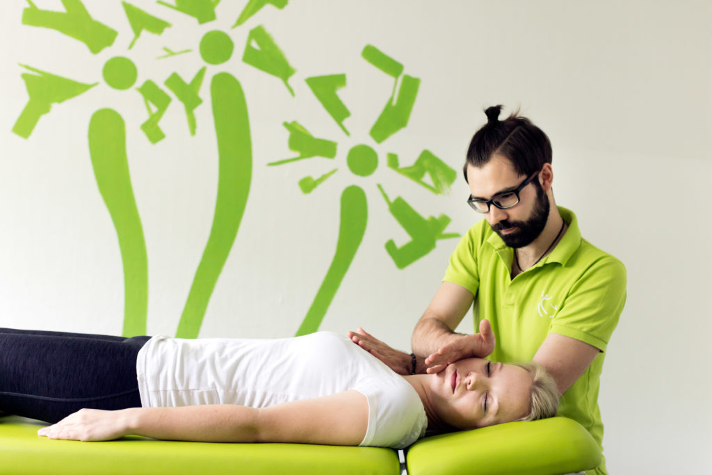 Osteopathie Promnitz Physiotherapie