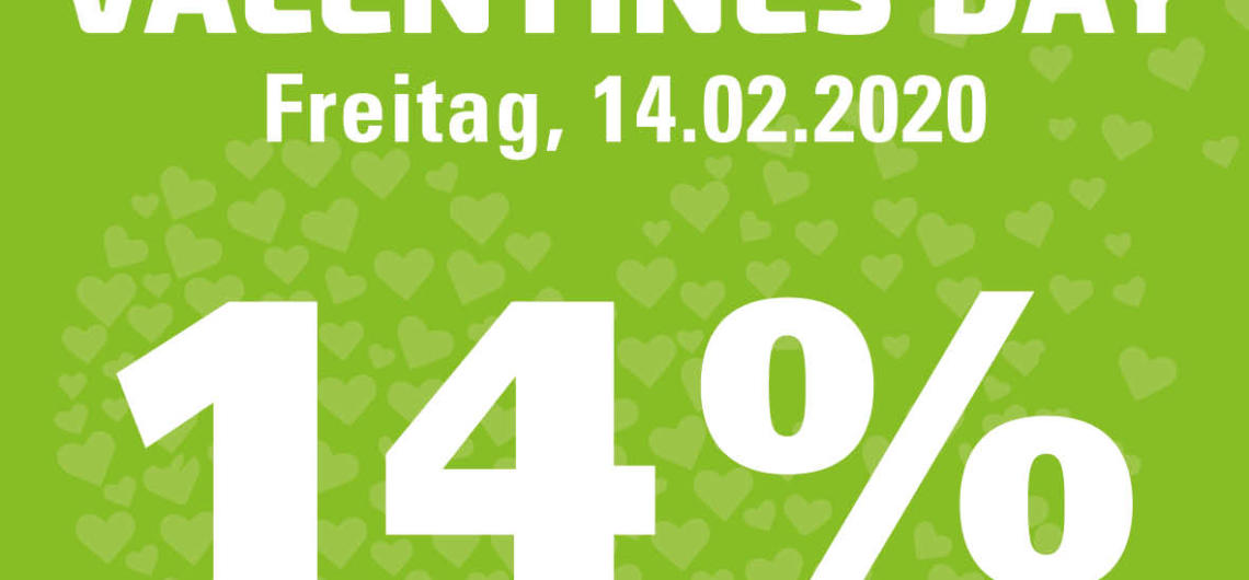Valentinstag PROMNITZ 2020