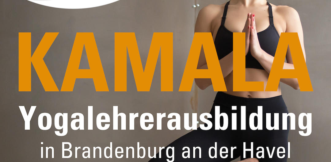 KAMALA Yogalehrerausbildung