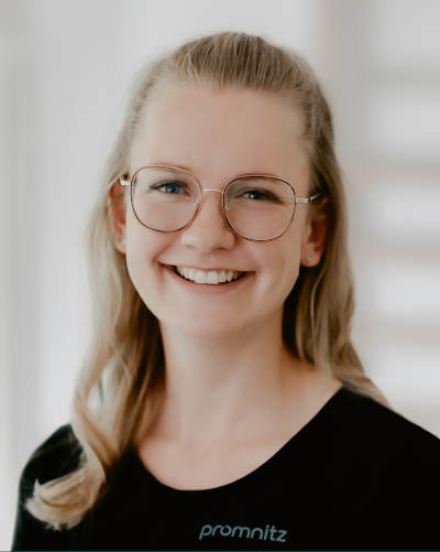 Anna Radauszus - Leitung Genthin