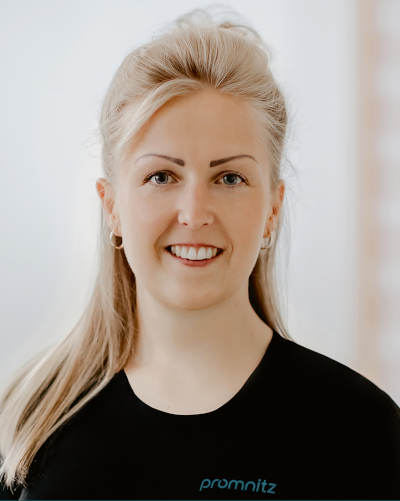 Cindy Wichmann - Leitung Getrud-Piter-Platz und Neustadt