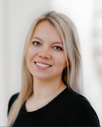 Vanessa Kamm - Leitung Gallberg