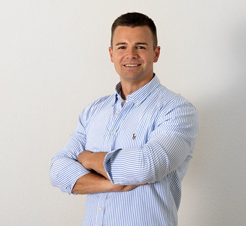 Daniel Bandosz Geschäftsführer PROMNITZ